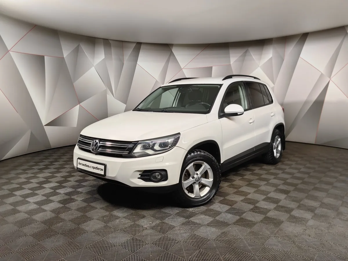АВИЛОН - Volkswagen Tiguan 2.0 TSI 4Motion AT (170 л.с.) Track & Field Белый - slide 10077064