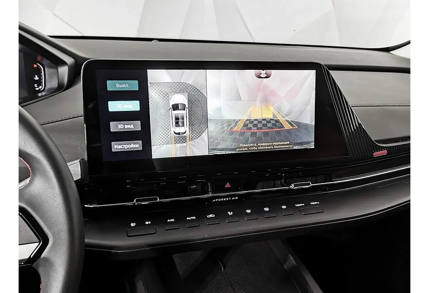 АВИЛОН - Changan UNI-S 1.5T 7DCT 2WD (181 л.с.) Tech Черный - slide 15