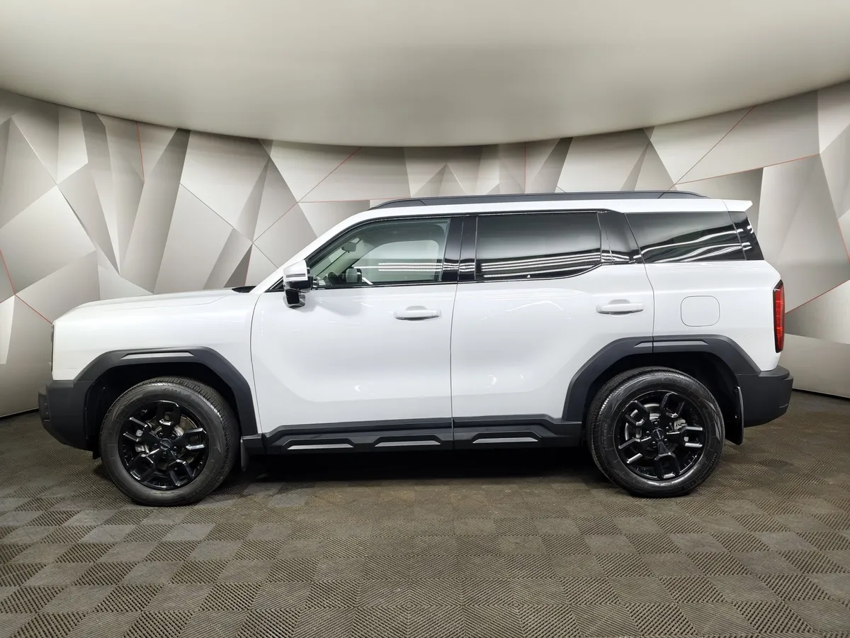 Haval PRO H3 1.5T 7DCT 4WD (177 л.с.) Tech Plus Белый в АВИЛОН. Слайд №5