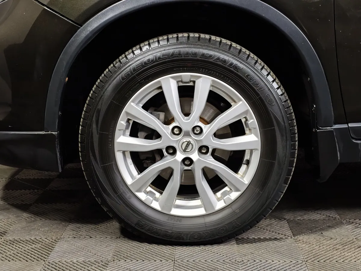Nissan X-Trail 2.0 CVT (144 л.с.) SE (-----) Зеленый в АВИЛОН. Слайд №9