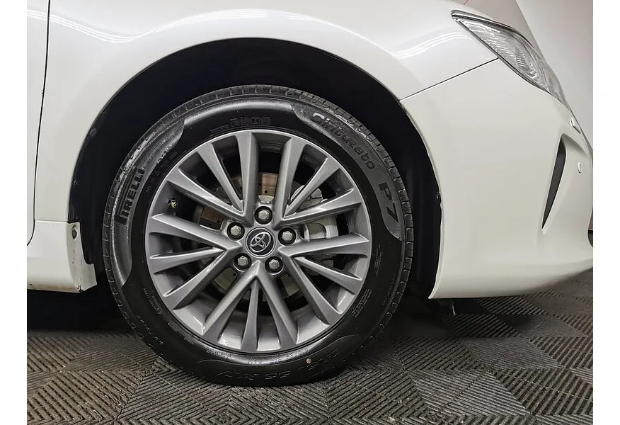 Toyota Camry 2.5 AT (181 л.с.) Классик Белый в АВИЛОН. Слайд №9 Toyota Camry 2.5 AT (181 л.с.) Классик Белый в АВИЛОН. Слайд №9