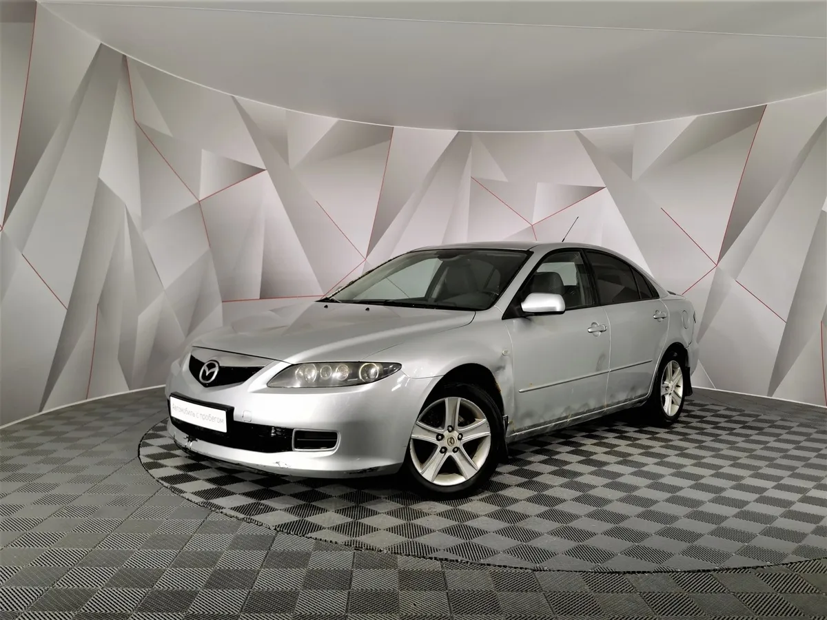 АВИЛОН - Mazda 6 2.0 AT (147 л.с.) Серебристый - slide 10100835