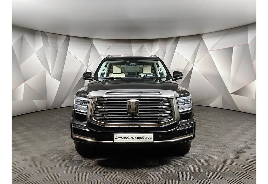 TANK 500 3.0 Turbo V6 AT 4WD (299 л.с.) Премиум Черный в АВИЛОН. Слайд №7