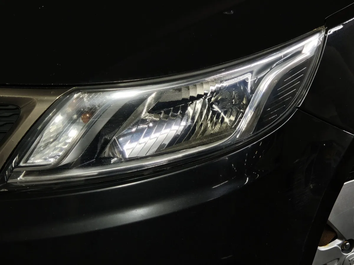 Kia Rio 1.4 MT (107 л.с.) Черный в АВИЛОН. Слайд №10