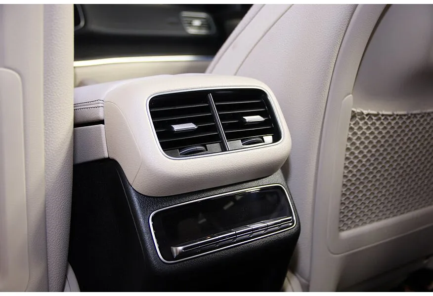 Mercedes-Benz GLS 450 d 9G-TRONIC 4Matic (367 л.с.) Черный в АВИЛОН. Слайд №21