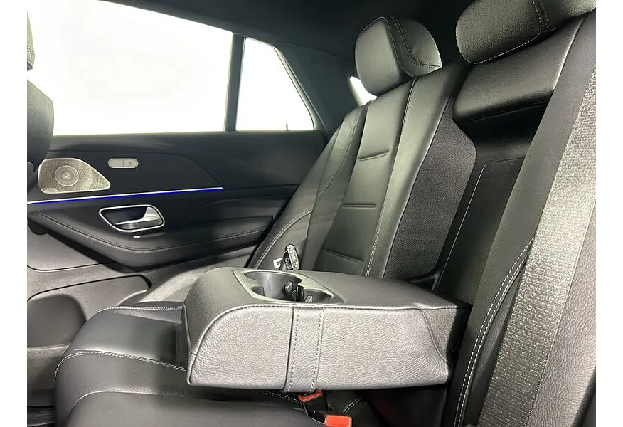 АВИЛОН - Mercedes-Benz GLE Купе 450 d 4MATIC 9G-TRONIC (367 л.с.) Черный - slide 6