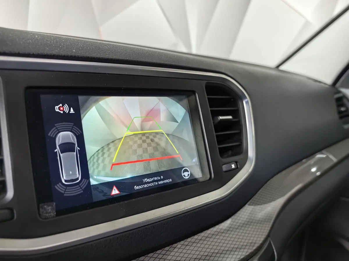 ВАЗ (Lada) Vesta 1.6 CVT (113 л.с.) Серый в АВИЛОН. Слайд №21