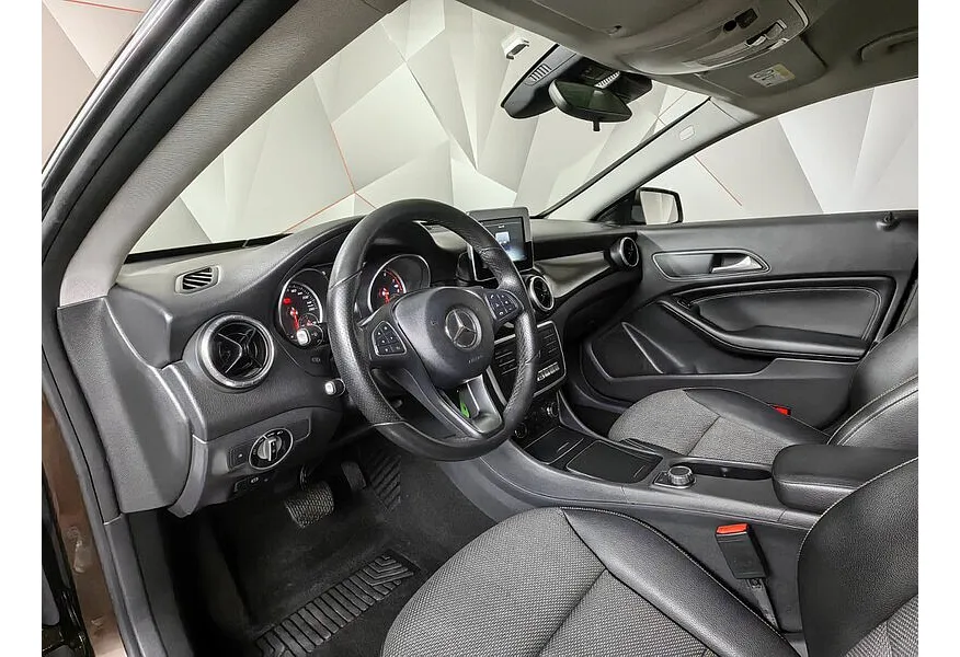 АВИЛОН - Mercedes-Benz CLA CLA 200 7G-DCT (150 л.с.) Коричневый - slide 10