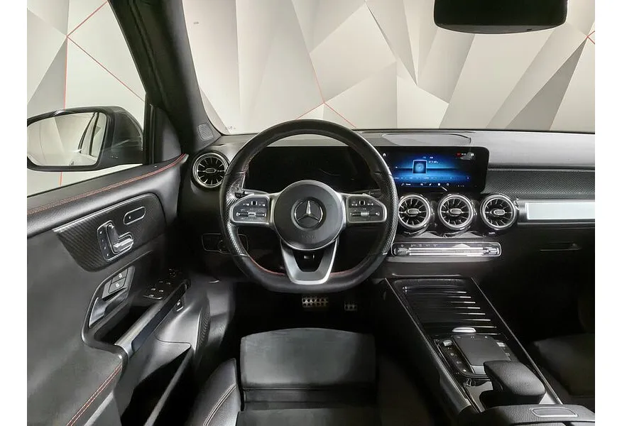 АВИЛОН - Mercedes-Benz GLB 250 8G-DCT 4MATIC (224 л.с.) Sport Серый - slide 12