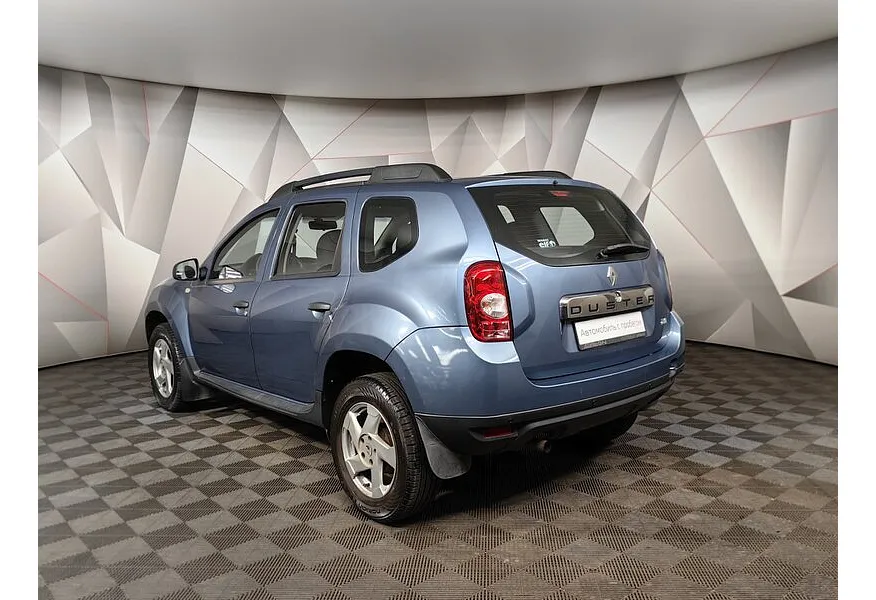 АВИЛОН - Renault Duster 2.0 AT (135 л.с.) Синий - slide 6
