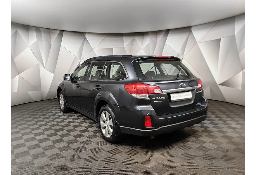 АВИЛОН - Subaru Outback 2.5 Lineartronic AWD (167 л.с.) Серый - slide 6