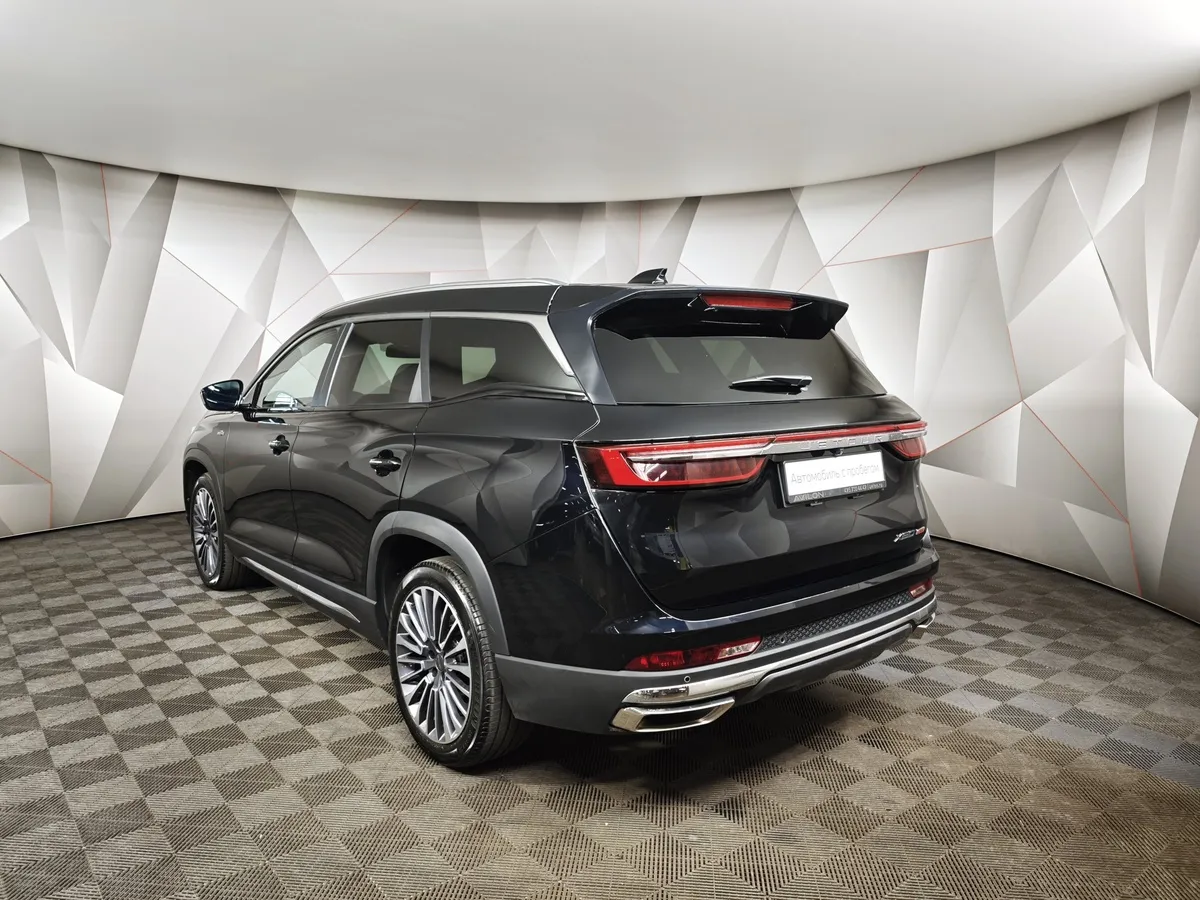 JETOUR X90 Plus 2.0T 7DCT 2WD (244 л.с.) Elite Черный в АВИЛОН. Слайд №4 JETOUR X90 Plus 2.0T 7DCT 2WD (244 л.с.) Elite Черный в АВИЛОН. Слайд №4