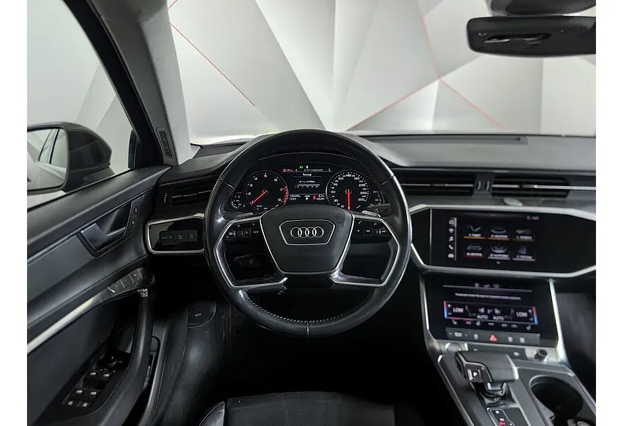 Audi A6 45 TFSI quattro S tronic (245 л.с.) Коричневый в АВИЛОН. Слайд №20