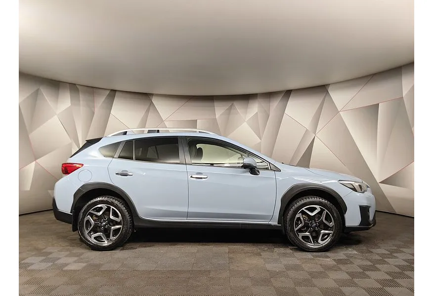 Subaru XV 2.0 CVT AWD (150 л.с.) Серый в АВИЛОН. Слайд №6