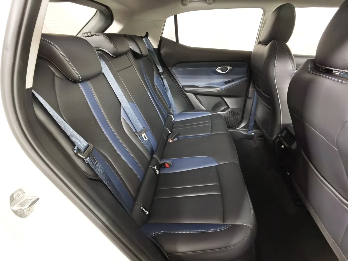 GAC GS3 1.5TG 7WDCT (170 л.с.) GB Белый в АВИЛОН. Слайд №16