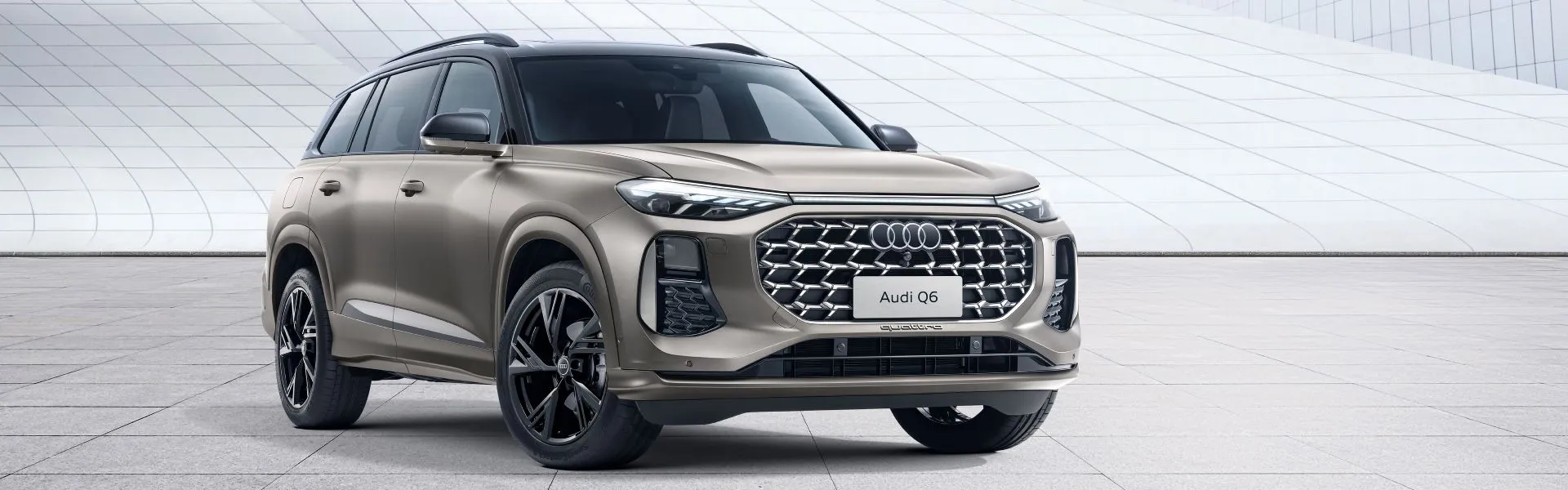 3 недели Audi Q6 в АВИЛОН! 