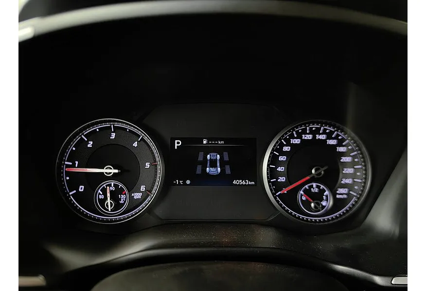 Hyundai Santa Fe 2.2 CRDi AWD 8AT (200 л.с.) Lifestyle Черный в АВИЛОН. Слайд №17