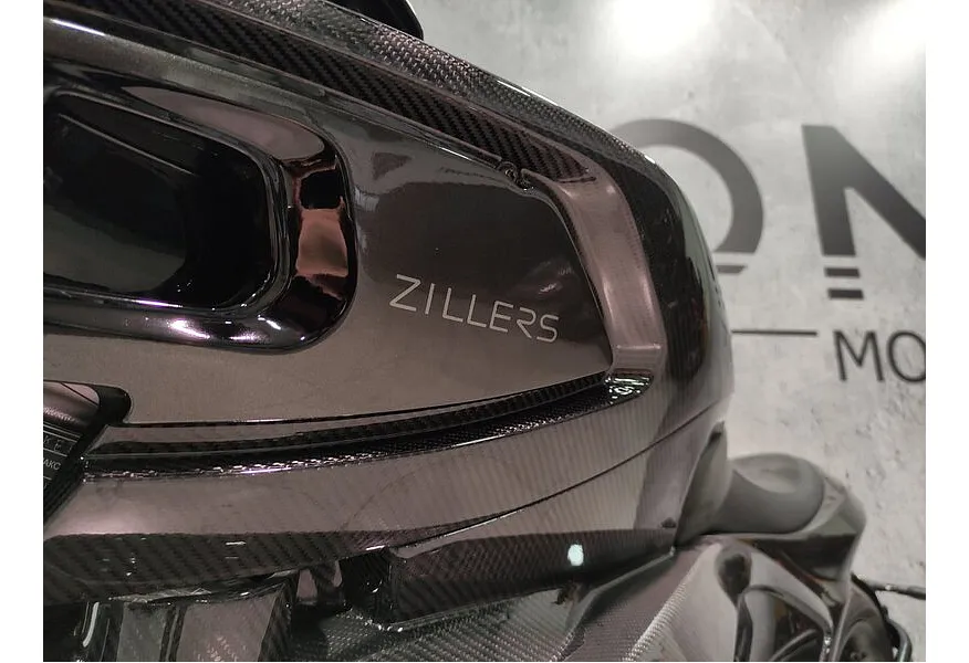 Triumph Rocket III GT (167) 2458 Черный в АВИЛОН. Слайд №11