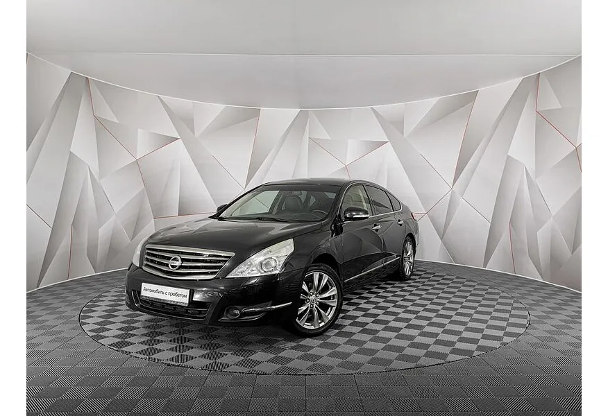 АВИЛОН - Nissan Teana 2.5 Xtronic (182 л.с.) Черный - slide 9533156