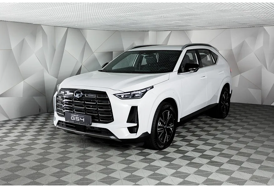АВИЛОН - GAC GS4 1.5T 7DCT 2WD (170 л.с.) GB Белый - slide 9403450