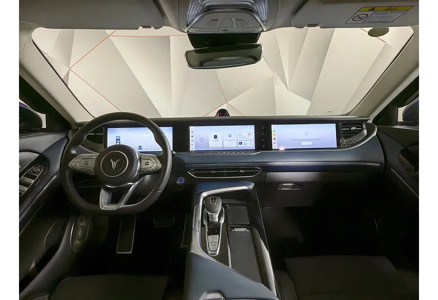 Voyah Free EVR 1.5 AT AWD (489 л.с.) Sport Edition Синий в АВИЛОН. Слайд №13