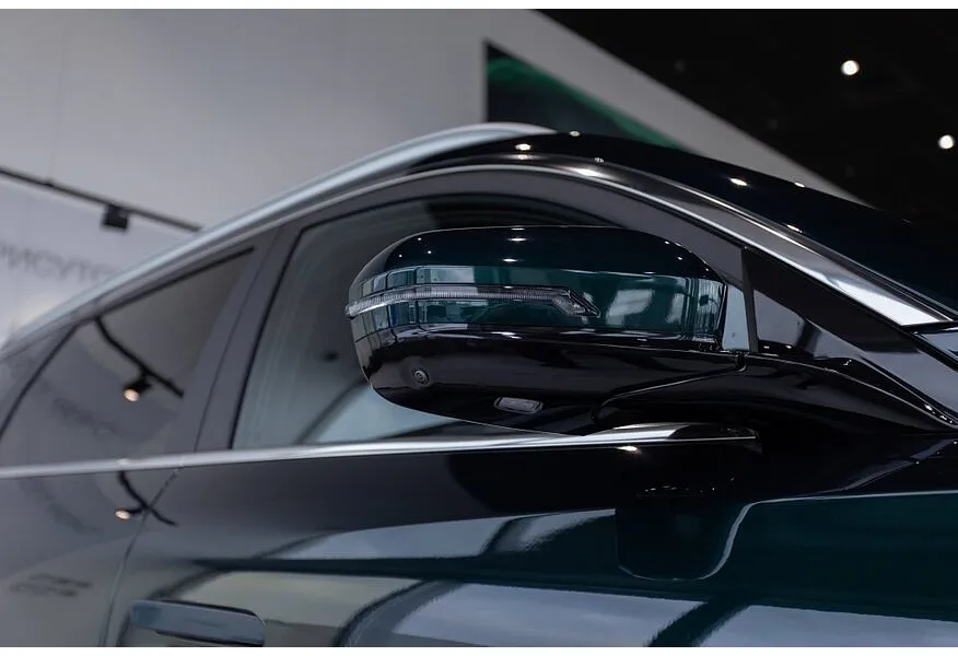 TENET T8 2.0T 7DCT 4WD (197 л.с.) Ultra Зеленый в АВИЛОН. Слайд №20