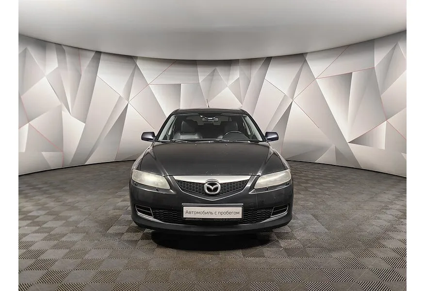 АВИЛОН - Mazda 6 2.0 AT (147 л.с.) Черный - slide 4