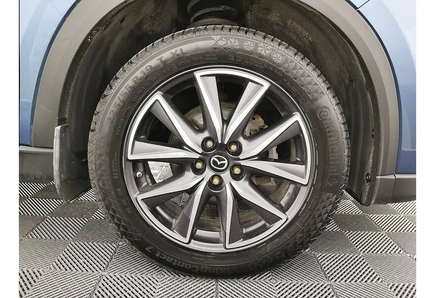 Mazda CX-5 2.5 AT AWD (194 л.с.) Active Голубой в АВИЛОН. Слайд №9