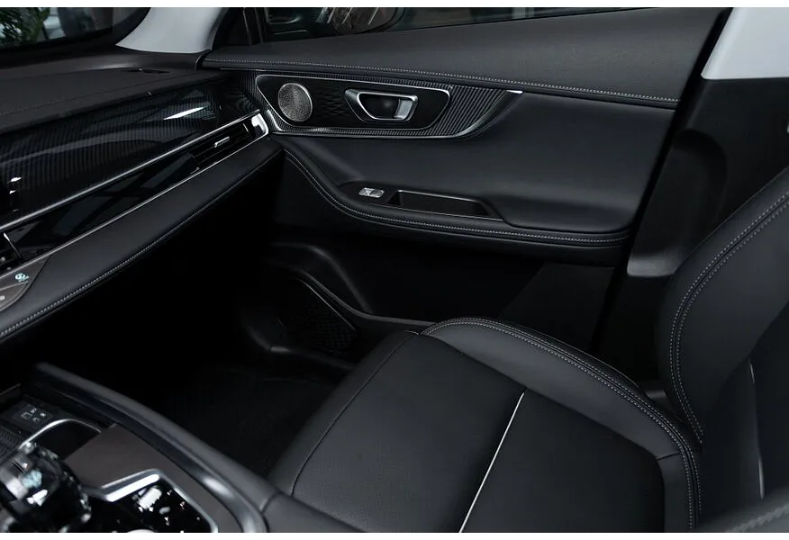 TENET T7 1.6T 7DCT 4WD (150 л.с.) Active Серебристый в АВИЛОН. Слайд №9