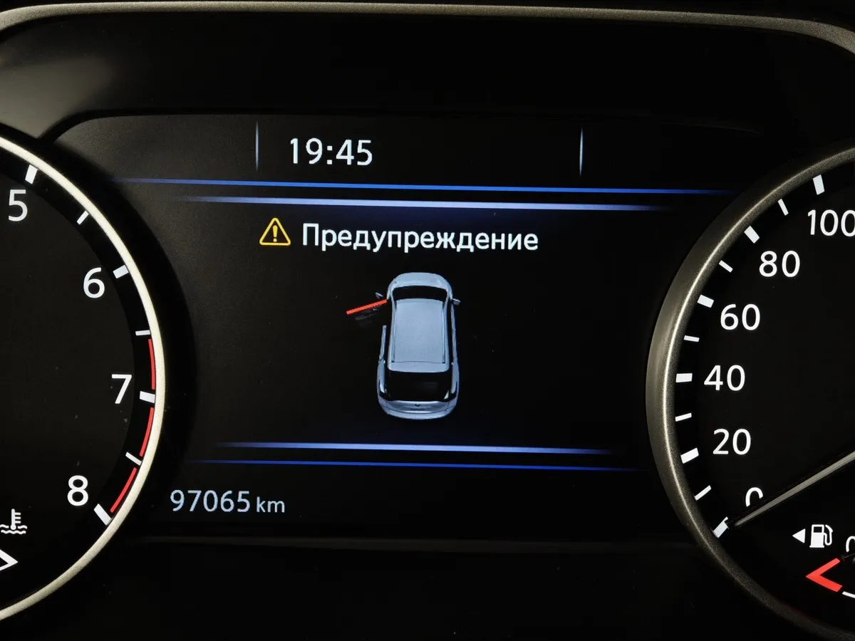 Nissan Murano 3.5 Xtronic AWD (249 л.с.) Черный в АВИЛОН. Слайд №18