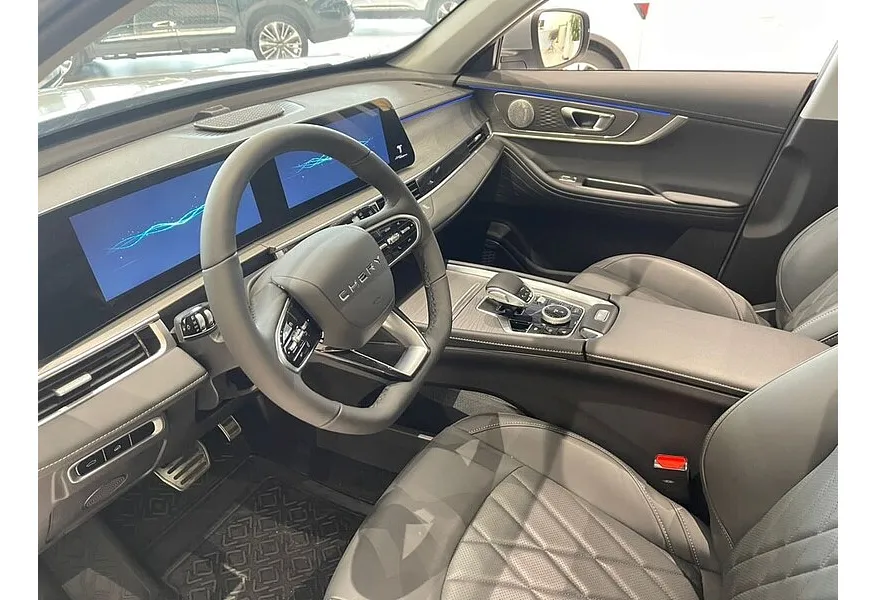 АВИЛОН - Chery Tiggo 8 Pro Max 2.0T DCT AWD (197 л.с.) Dreamline Зеленый - slide 10
