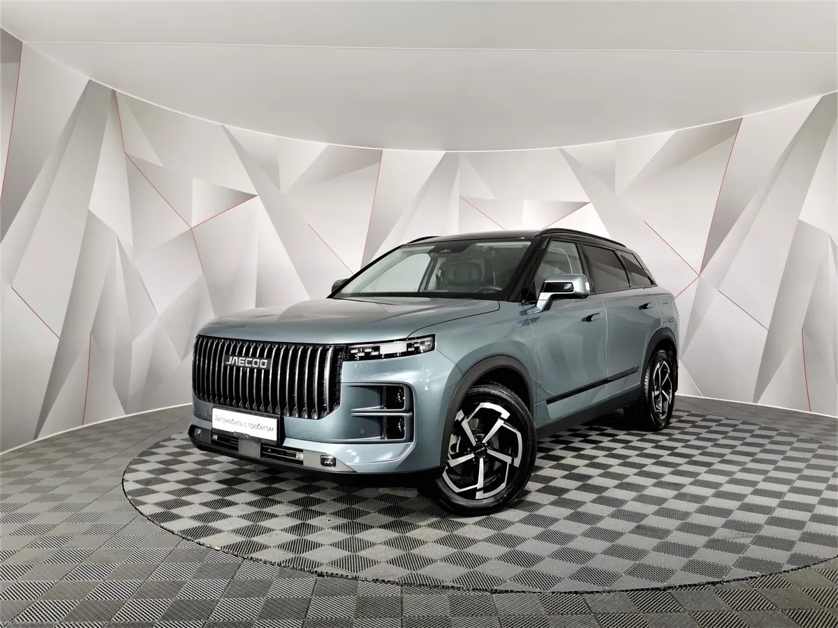АВИЛОН - Jaecoo J7 1.6T 7DCT 2WD (186 л.с.) Lifestyle Серый - slide 10155047