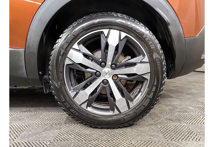 Peugeot 3008 1.6 THP AT (150 л.с.) Коричневый в АВИЛОН. Слайд №9