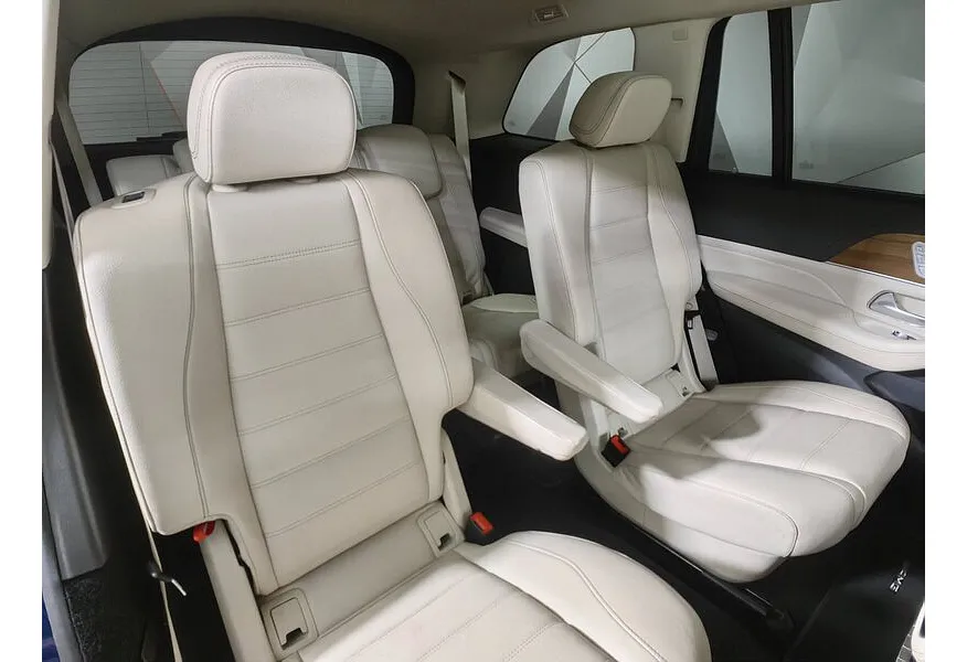 Mercedes-Benz GLS 450 9G-TRONIC 4Matic (381 л.с.) Синий в АВИЛОН. Слайд №17