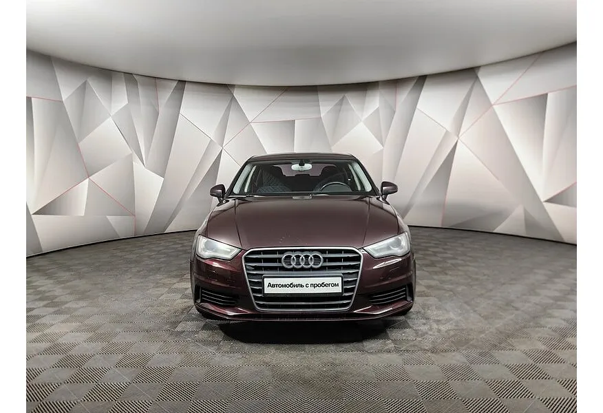 Audi A3 1.4 TFSI S tronic (125 л.с.) Ambition Красный в АВИЛОН. Слайд №7