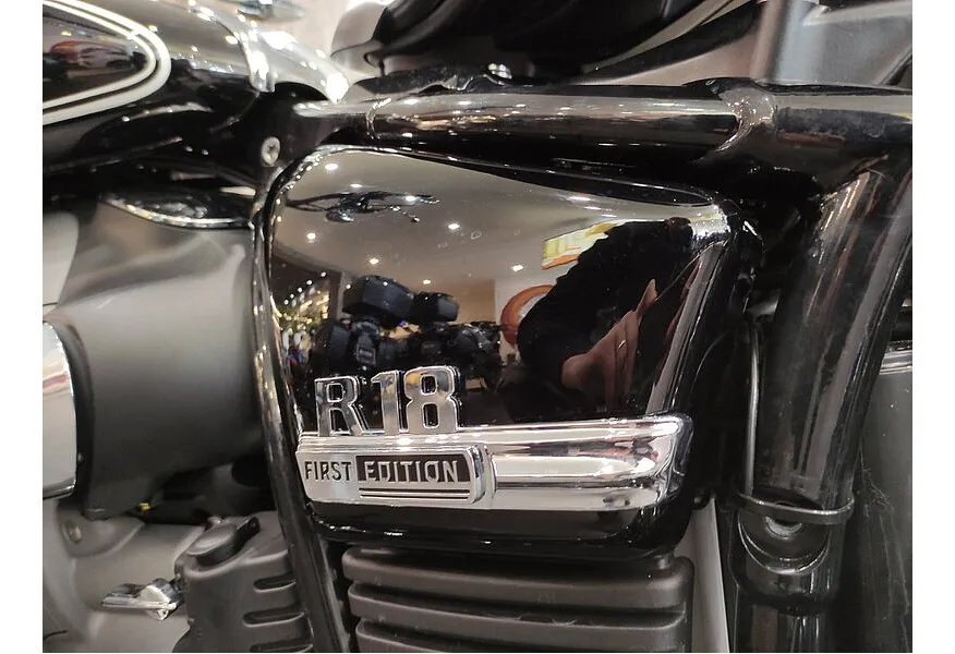 BMW Motorrad R 18 R 18 1800 см³ 1800 Черный в АВИЛОН. Слайд №12