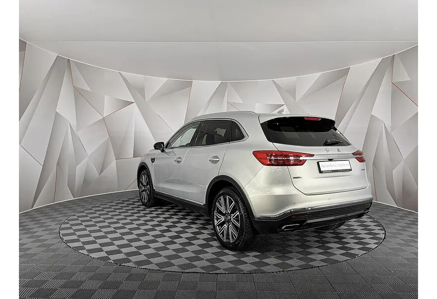 Hongqi HS5 2.0 AT 4WD (224 л.с.) Deluxe Желтый в АВИЛОН. Слайд №4