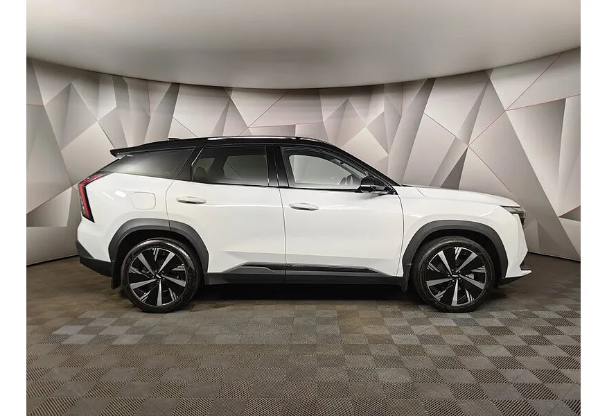 АВИЛОН - Geely Atlas 2.0T 7DCT 2WD (200 л.с.) Flagship Sport Белый - slide 3