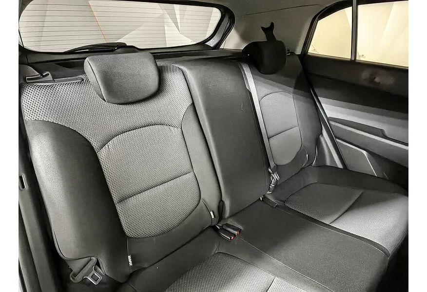 Hyundai Creta 1.6 MT (123 л.с.) Comfort Plus Серый в АВИЛОН. Слайд №16