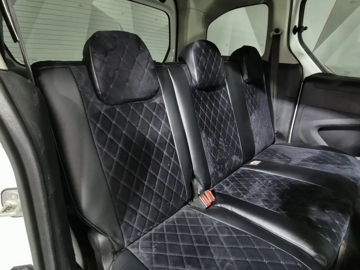 Citroen Berlingo 1.6 MT (110 л.с.) Белый в АВИЛОН. Слайд №15