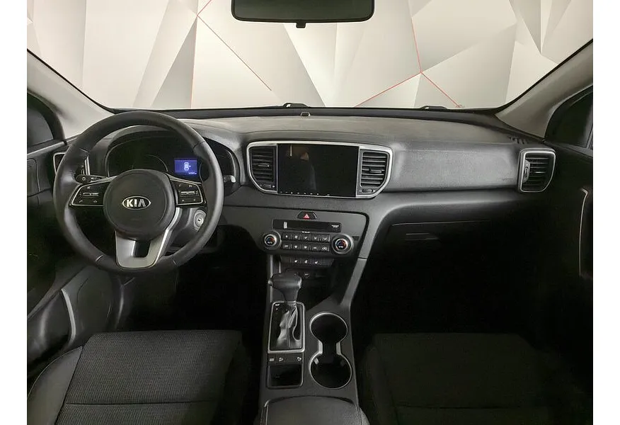 АВИЛОН - Kia Sportage 2.0 AT (150 л.с.) Синий - slide 9