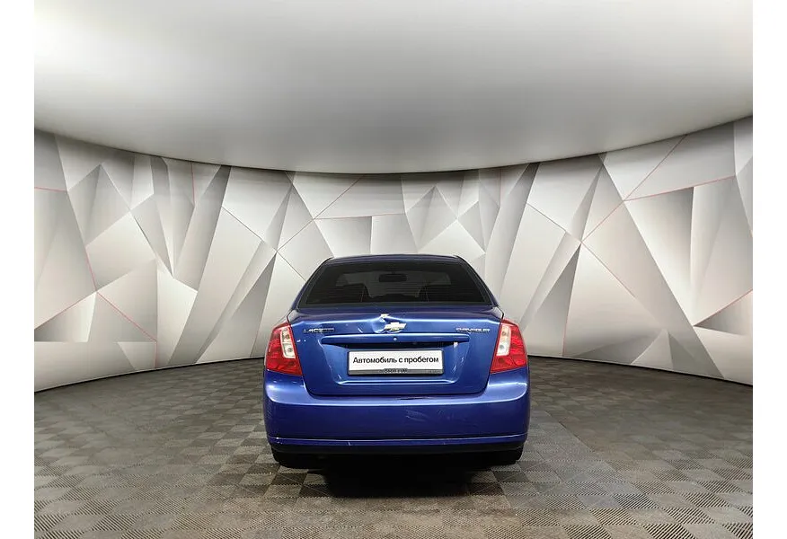 Chevrolet Lacetti 1.6 MT (109 л.с.) Синий в АВИЛОН. Слайд №8