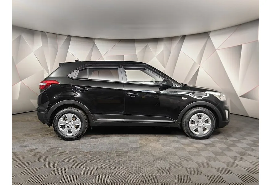 Hyundai Creta 1.6 MT (123 л.с.) Active Черный в АВИЛОН. Слайд №6