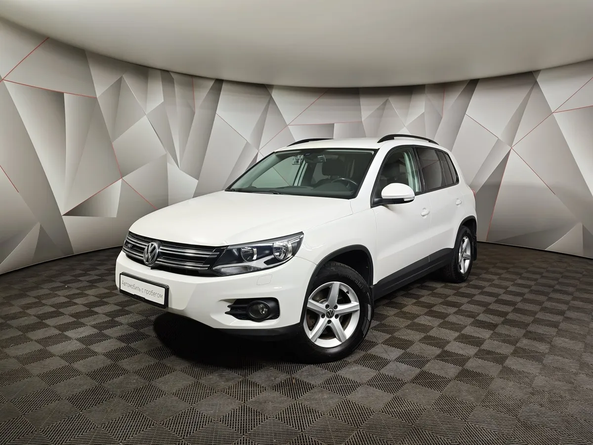 АВИЛОН - Volkswagen Tiguan 2.0 TSI 4Motion AT (170 л.с.) Track & Field Белый - slide 10111241