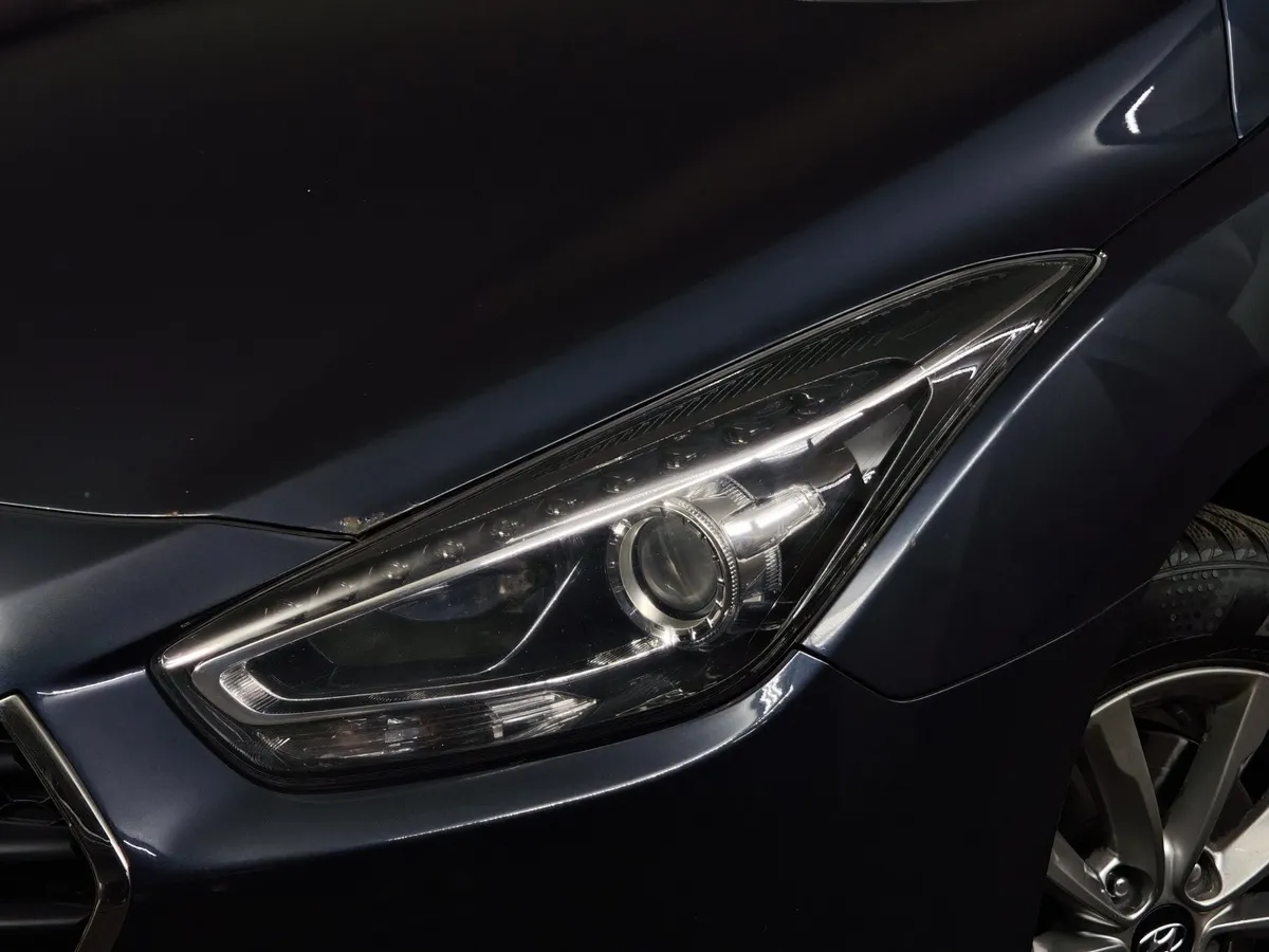 Hyundai i40 2.0 AT (150 л.с.) Comfort Синий в АВИЛОН. Слайд №10