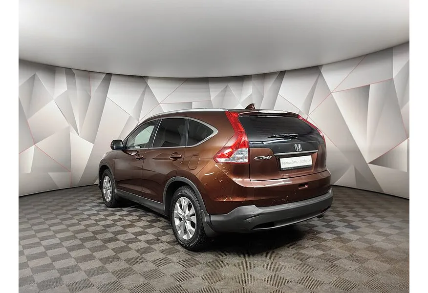 Honda CR-V 2.0 CVT AWD (150 л.с.) Коричневый в АВИЛОН. Слайд №4