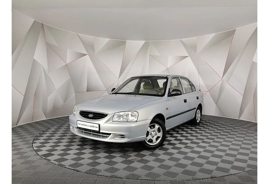 АВИЛОН - Hyundai Accent 1.5 MT (102 л.с.) Серебристый - slide 9444774