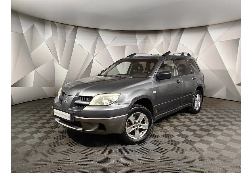 АВИЛОН - Mitsubishi Outlander 2.0 CVT (146 л.с.) Серый - slide 9510441