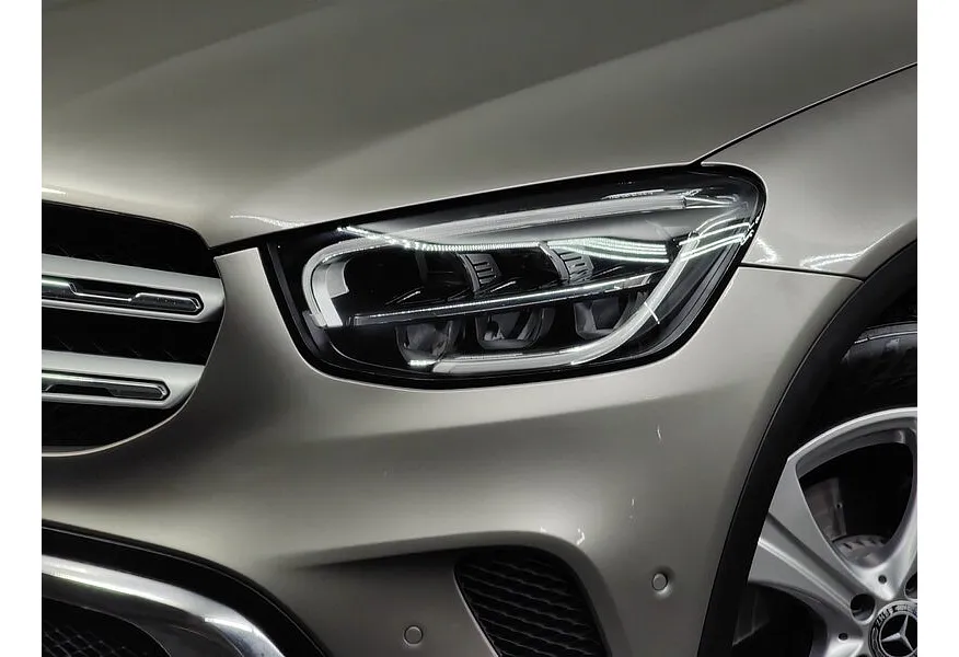 Mercedes-Benz GLC 200 9G-TRONIC 4MATIC (197 л.с.) Premium Plus (Локальная сборка) Серый в АВИЛОН. Слайд №10