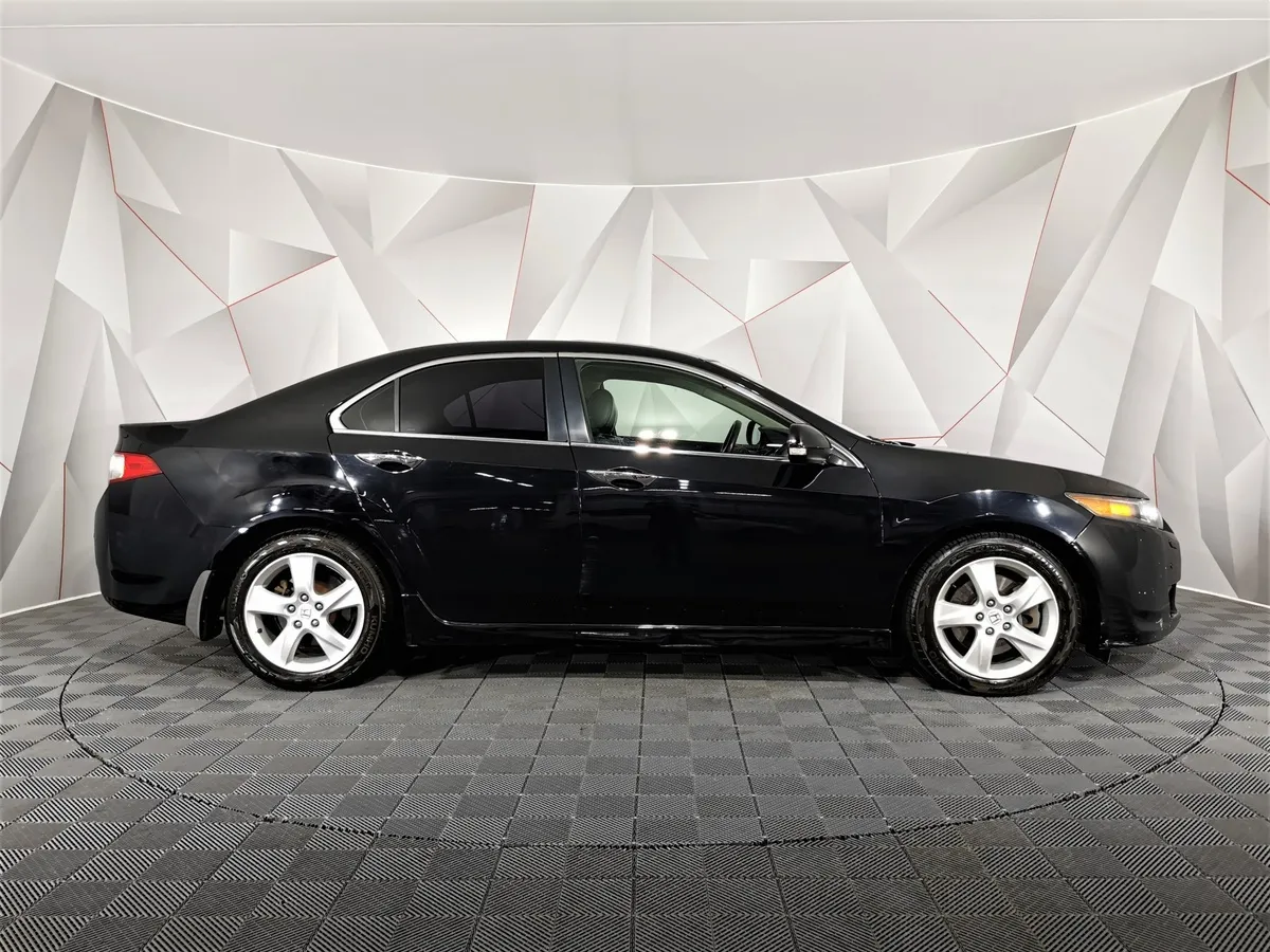 Honda Accord Type S 2.4 AT (201 л.с.) Черный в АВИЛОН. Слайд №6